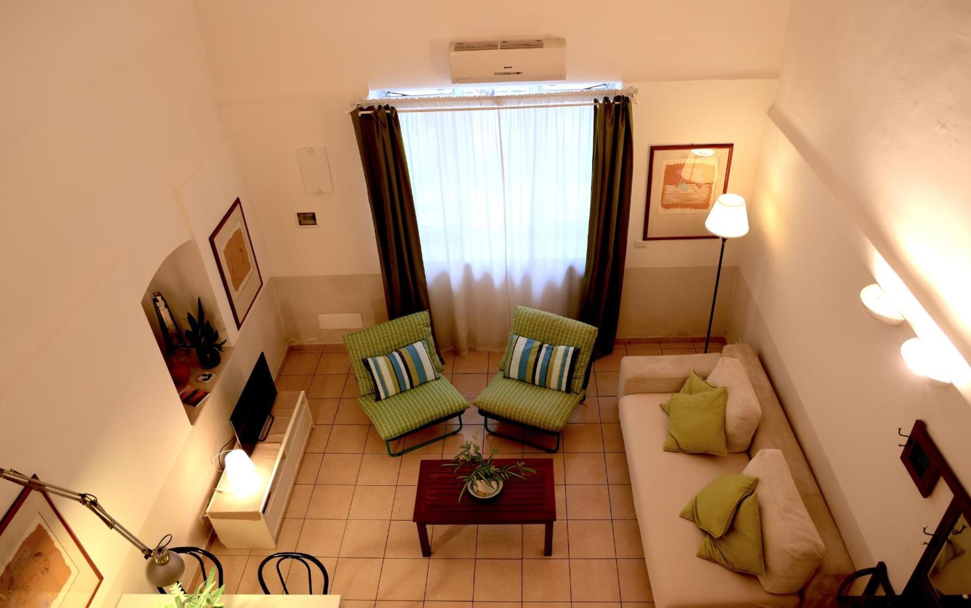 Appartement Dalmazia *