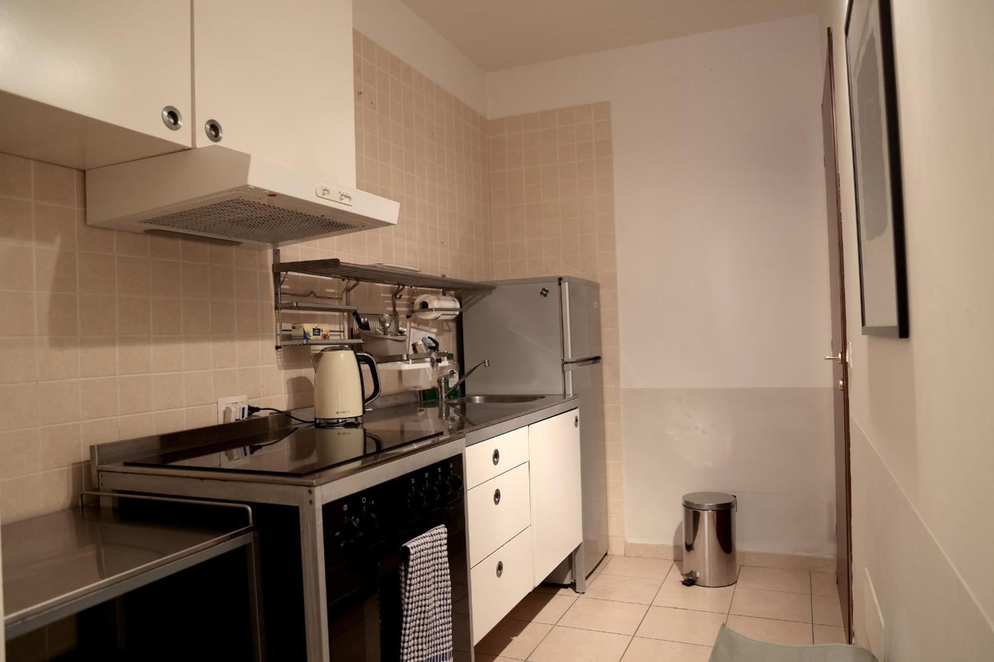 Appartement Dalmazia Bari